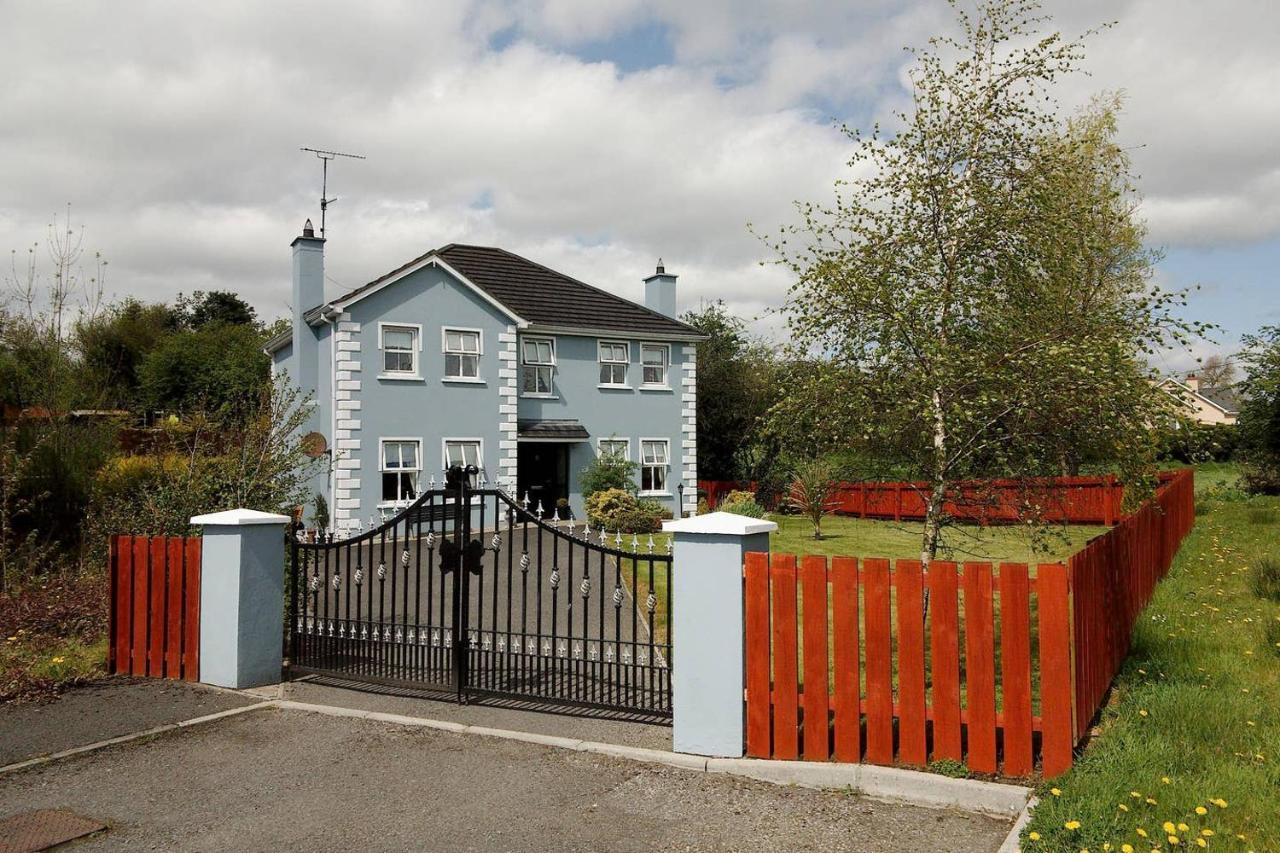 Bed and Breakfast Sessiagh House Castlefinn Exterior foto