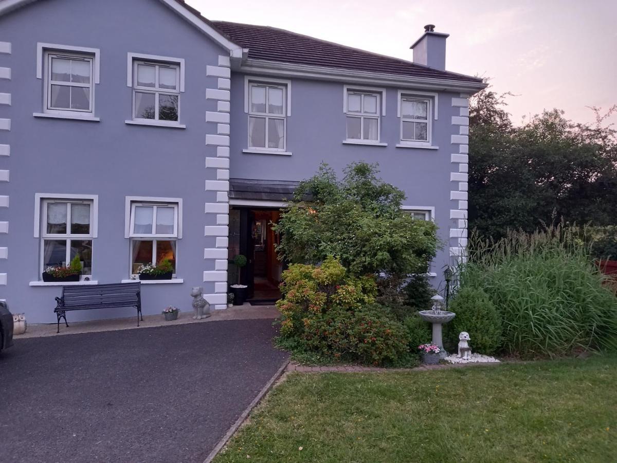 Bed and Breakfast Sessiagh House Castlefinn Exterior foto